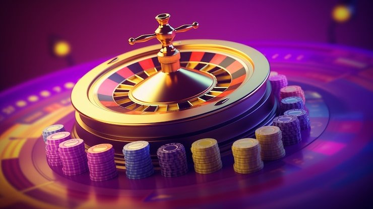 JILI baccarat table with live dealer on ledak188 resmi