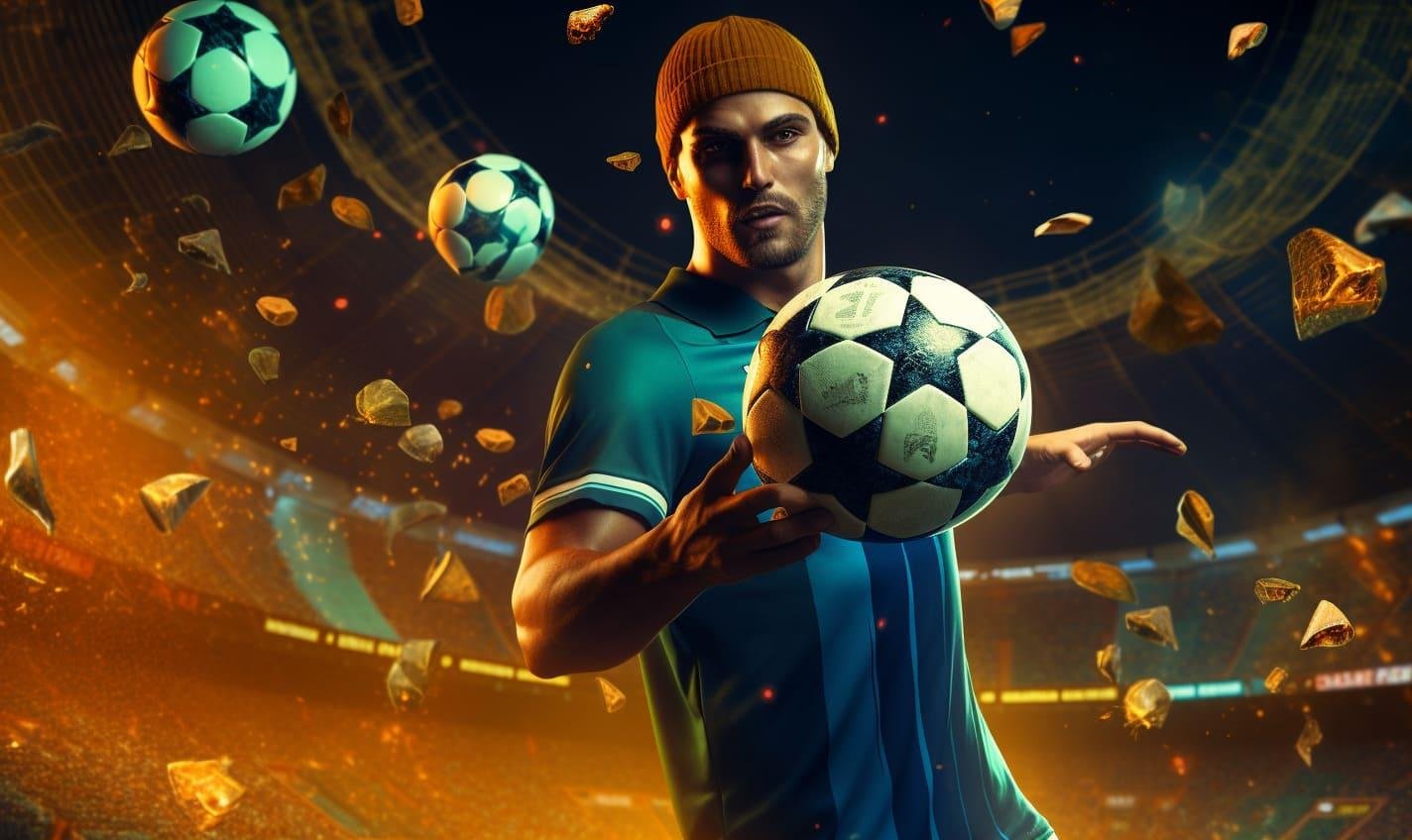 ledak188 resmi featured game showcase